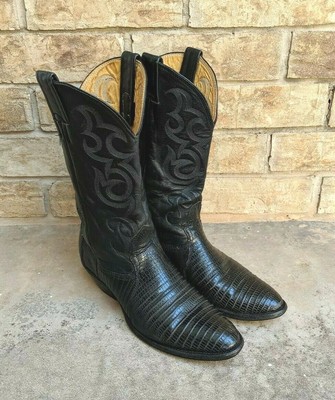 nocona lizard boots