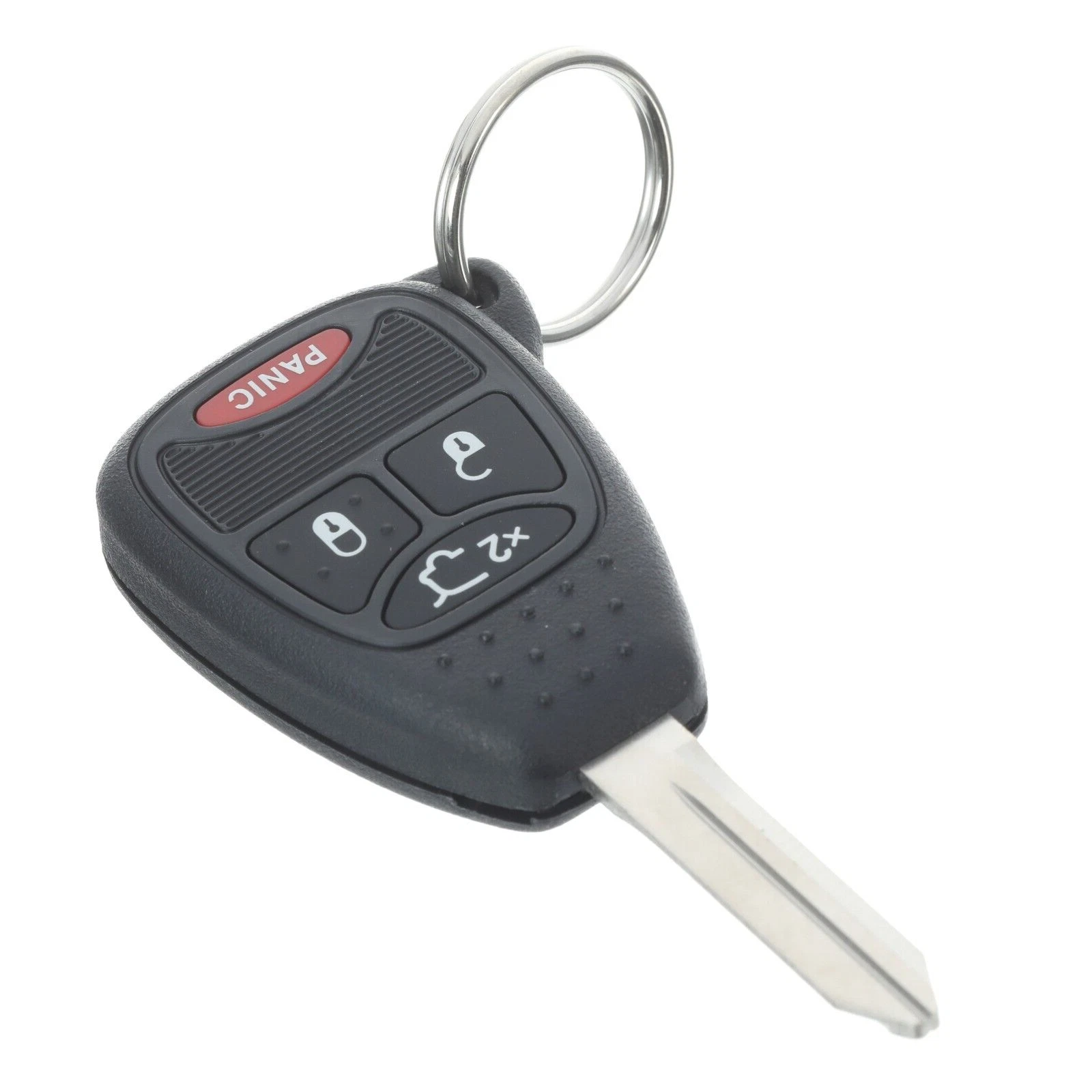 2004-2008 CHRYSLER PACIFICA KEY BLANK WITH TRANSMITTER GENUINE MOPAR 68273341AC