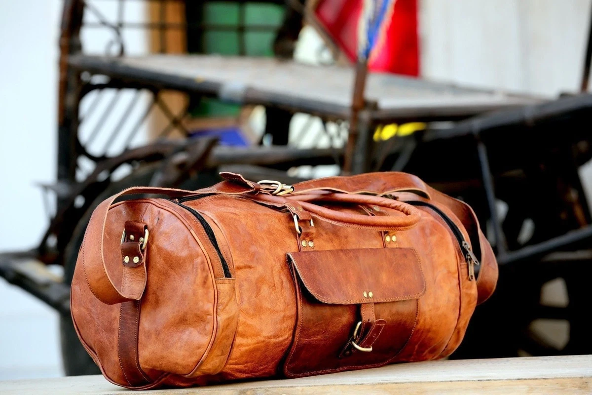 Vintage SPORTS Bag