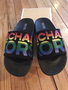 michael kors slides kids