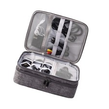 Cord Organizer Travel Charger Organizer Charger Zipper Pouch