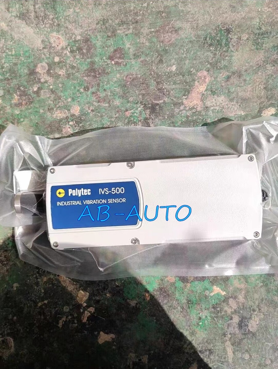 IVS-500 IVS-500 Laser Vibrometer Used | eBay