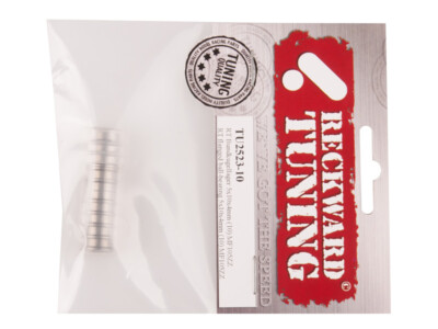 Cuscinetti A Sfera RT Reckward Tuning MR105-2RS | ABEC 5 5x10x4 Mm (4 Pezzi) Per Campana Frizione