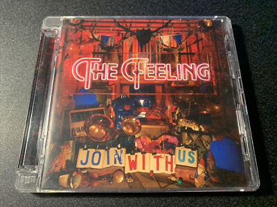 The Feeling - Join With Us (CD, 2008)