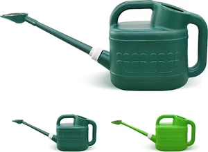2 Gallon Garden Watering Can Plant Sprayer with Long Spout and Sprinkler Head - Picture 1 of 7