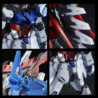MG 1/100 PERFECT STRIKE GUNDAM SPECIAL COATING Ver. P-Bandai | eBay