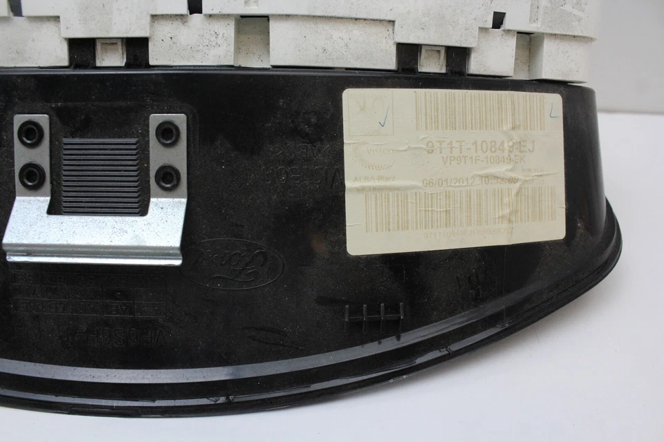 12 13 Transit Connect 9T1T-10849-EJ Speedometer Instrument Cluster Gauges 135K - Image 4 of 4