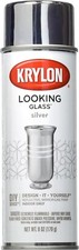 Krylon 9033 Looking Glass Silver - Reflective...