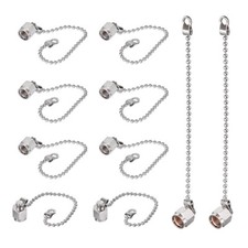 30pcs Dust Cap with Ring chain for SMA Jack Female or RP-SMA RF connector hot