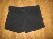 Womens KANU SURF swim shorts boardshorts sz 12