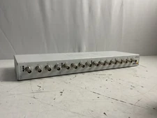 AXIS COMMUNICATIONS M7010 VIDEO ENCORDER 16-PORT 0414-001-01 (No Power Cord)