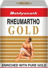 Baidyanath Rheumartho Gold 30 caps, pack of 3, joint pains, increase cartilage