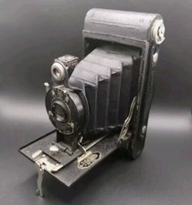 Eastman Kodak No. 2 Folding Cartridge Hawk-Eye B Folding Camera, Not Tested