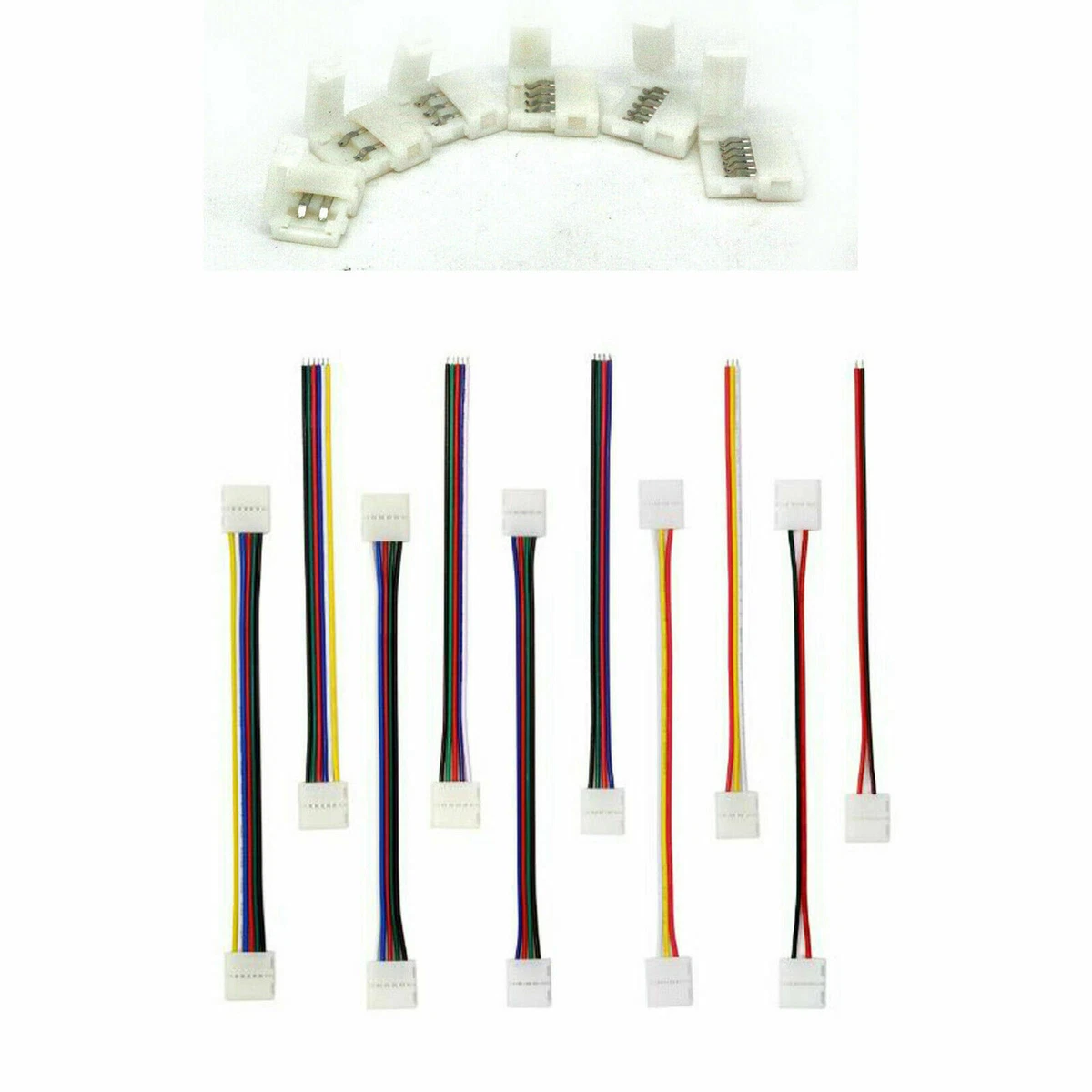 Best rgb cct led strip deals