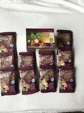 Buy1 MX3 MANGOSTEEN60 CAPSULES&get  10 Sachet  Free Coffee And Free Shipping❤️