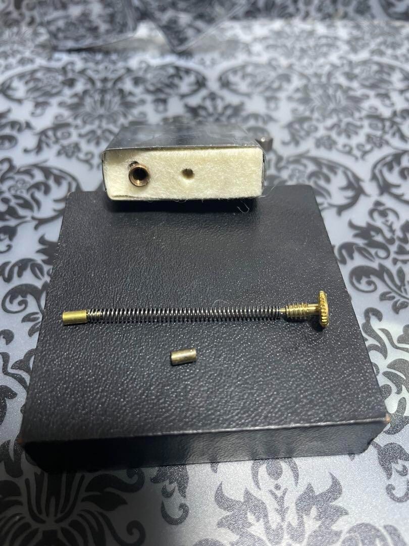 Rare BMW ZIPPO Lighter Made in 1989 Vintage Unused from Rare BMW ZIPPO Lighter Made in 1989 Vintage Unused from