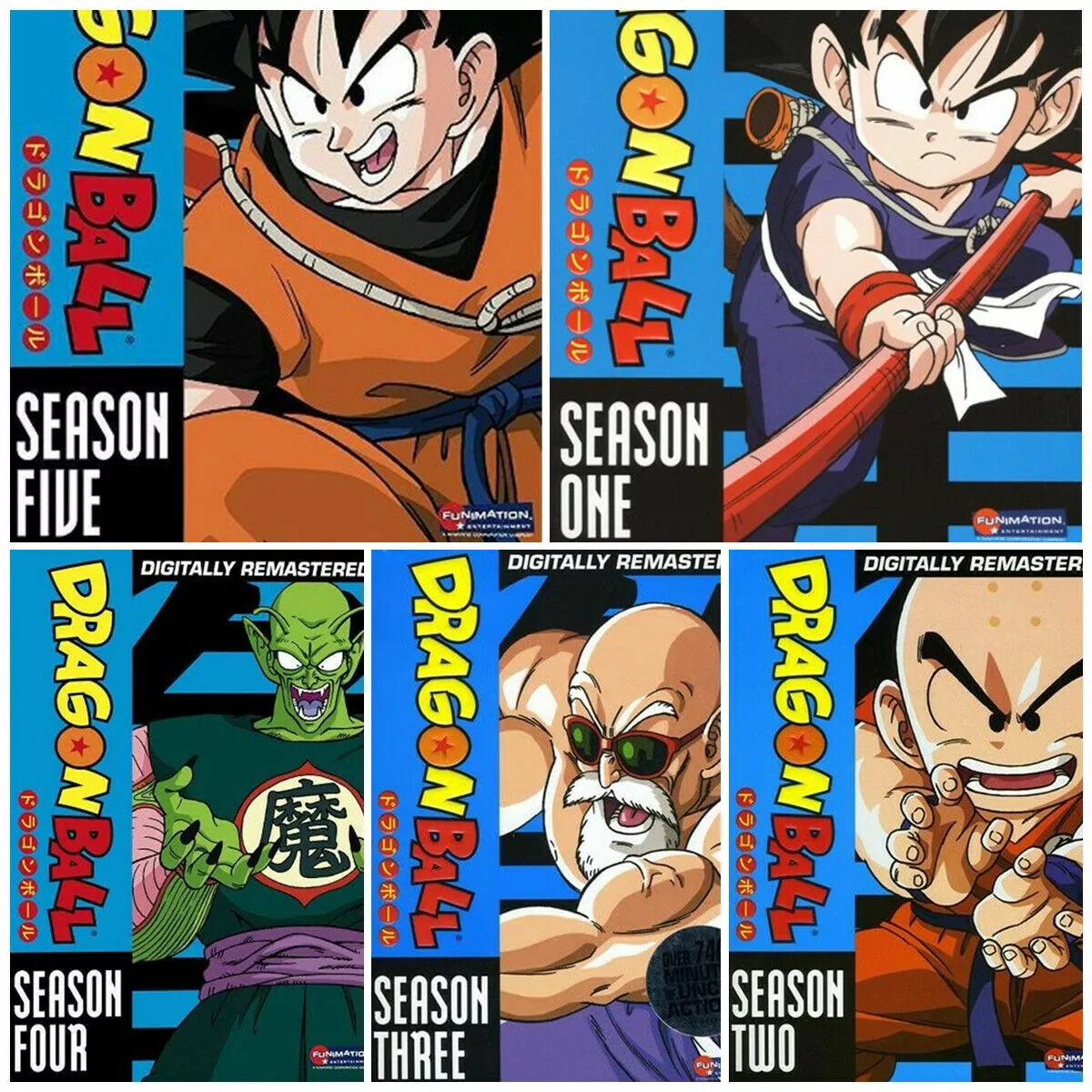 5 Best Dragon Ball Sagas