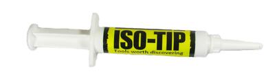 ISO-TIP 7459 SILVER BEARING SOLDER PASTE - 7.1 GRAMS - AUTHORIZED DISTRIBUTOR