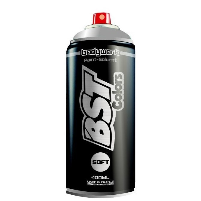 Peinture moto Honda Lapis Blue PB257M en bombe de 400ml de qualité solvantée pour retouche rapide