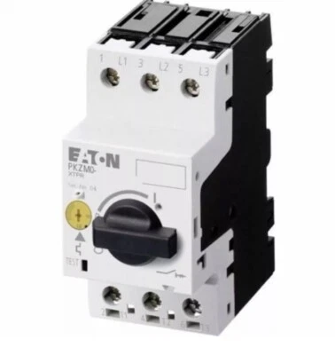 New MOELLER PKZM0-20 XStart 16-20 Amp Motor Protective Circuit Breaker PKZMO-20