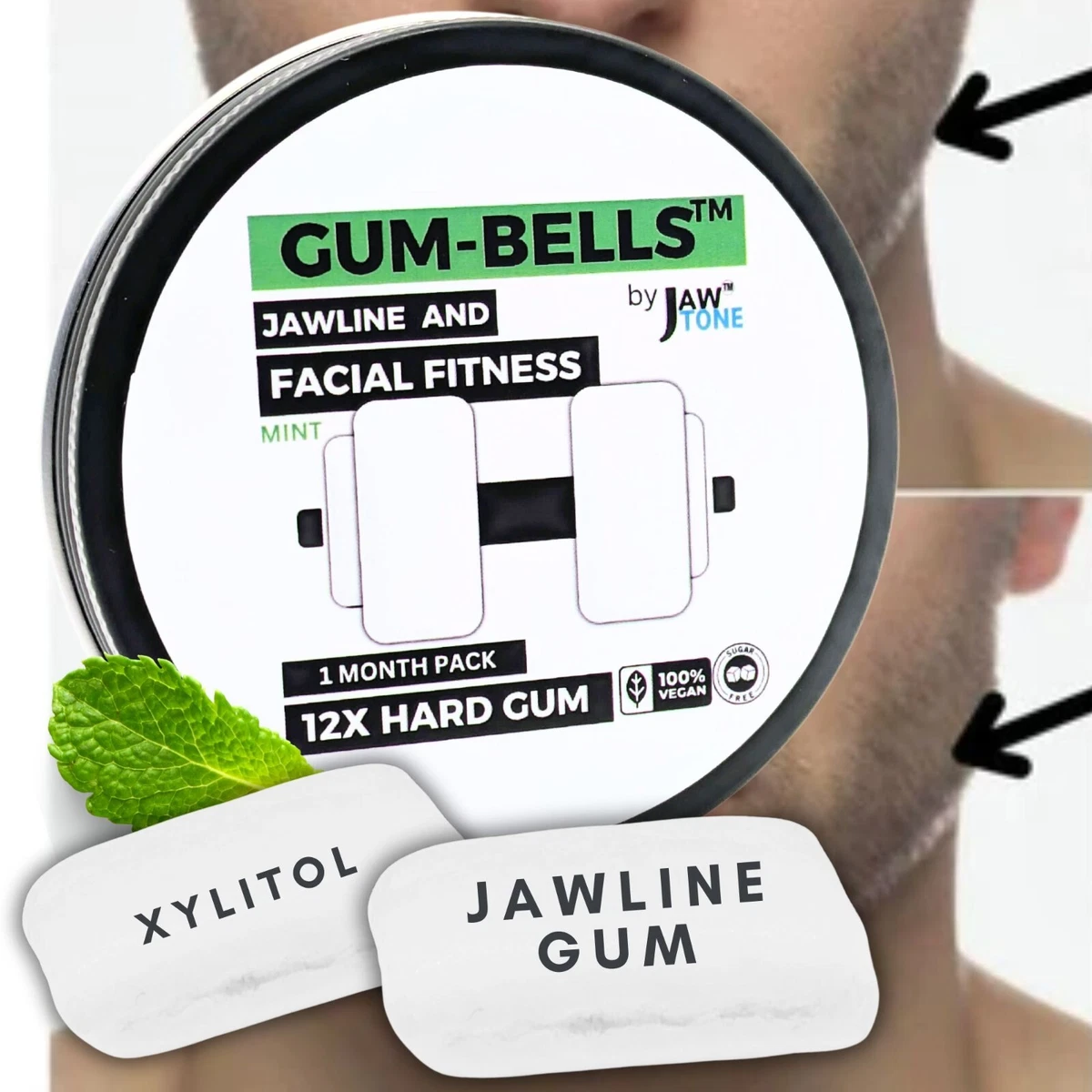 Jawline trainer diy hot sale