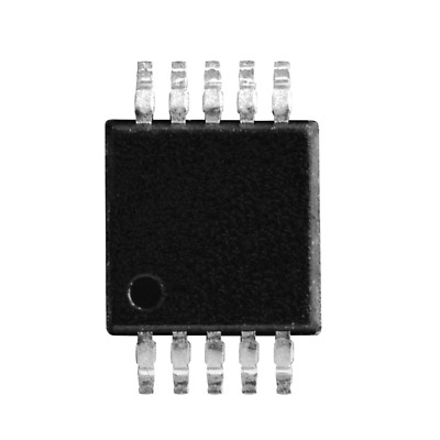 Analog Devices D-A Wandler 10Bit 1 MSOP-10