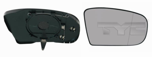 MIRROR GLASS EXTERIOR MIRROR 321-0066-1 FOR MERCEDES-BENZ OM 613.960 3.2L 6cyl - Image 6