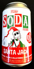 Funko Soda Nightmare Before Christmas Santa Jack Common 1/15,000 — photo 1