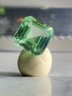NATURAL BRILLIANT UNIQUE GEMSTONE GREEN BLUE GARNET NATURAL CRYSTAL TANZANIA!!! — photo 6