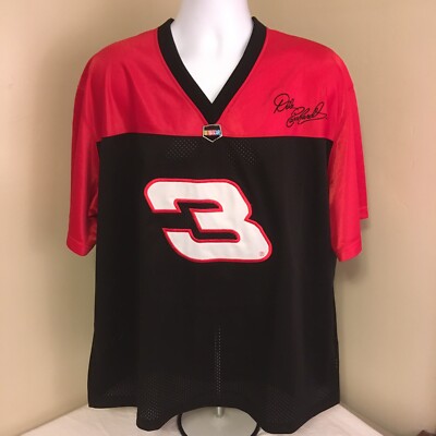 ウェア CIRCLE FOOTBALL Winners Circle NASCAR Dale Earnhardt #3 Stitched Football