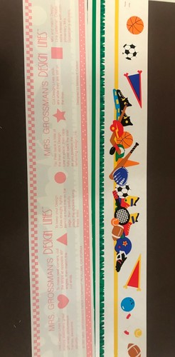 Mrs. Grossman Design Lines | Creative Memories Retired | 75 options, YOU choose! - Picture 4 of 76