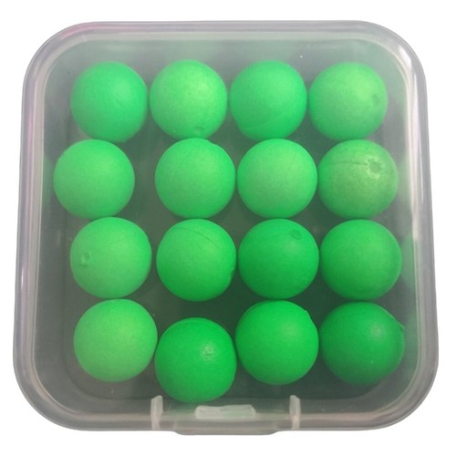 Perles flotteurs d'appats neufs 16 pi??ces accessoires de p??che ?? la carpe fl - Photo 4/29