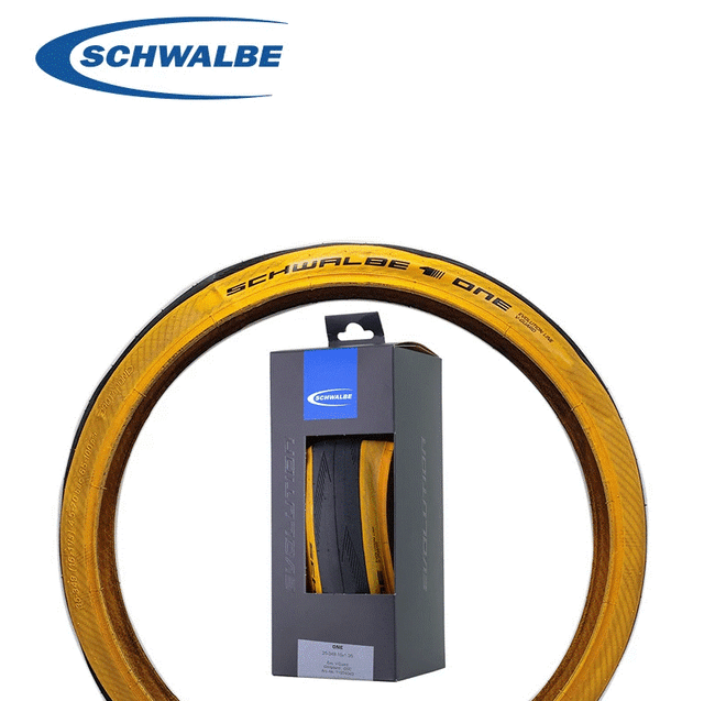 Schwalbe One Folding Tire~Tanwall~16X1.35~349 For Brompton NEW 11654040 Schwalbe One Folding Tire~Tanwall~16X1.35~349 For Brompton NEW 11654040