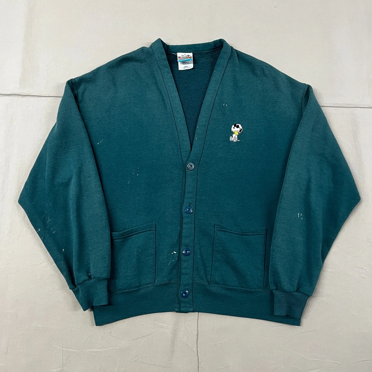 Cotton Multi-Color 1990s Vintage Sweaters for Men for sale | eBay