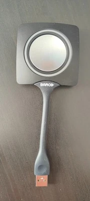 Bouton BARCO Click Share R9861500D01 pour CSE-100 et CSE-200 - Photo 1/2