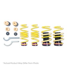 Kw 253200anu Coilover Adjustable Spring Lowering Kit