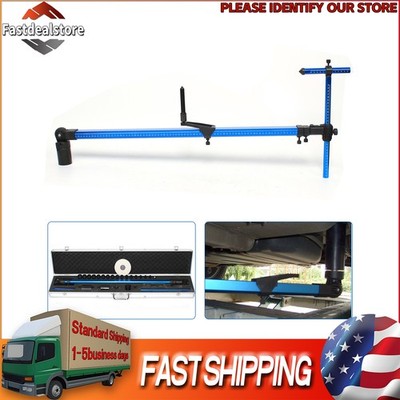 USA 2D Measuring System Auto Body Frame Machine Tram Gauge Perfect Solution Box