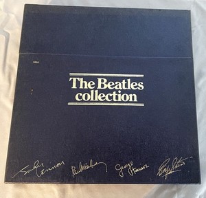 The Beatles Collection Box Set | eBay