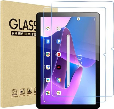 2x Displayschutzglas für Acer ACTAB1025 Schutzglas Schutzfolie