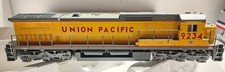 Atlas Master Silver Series HO Scale Dash 8-40C Diesel Union Pacific 9234