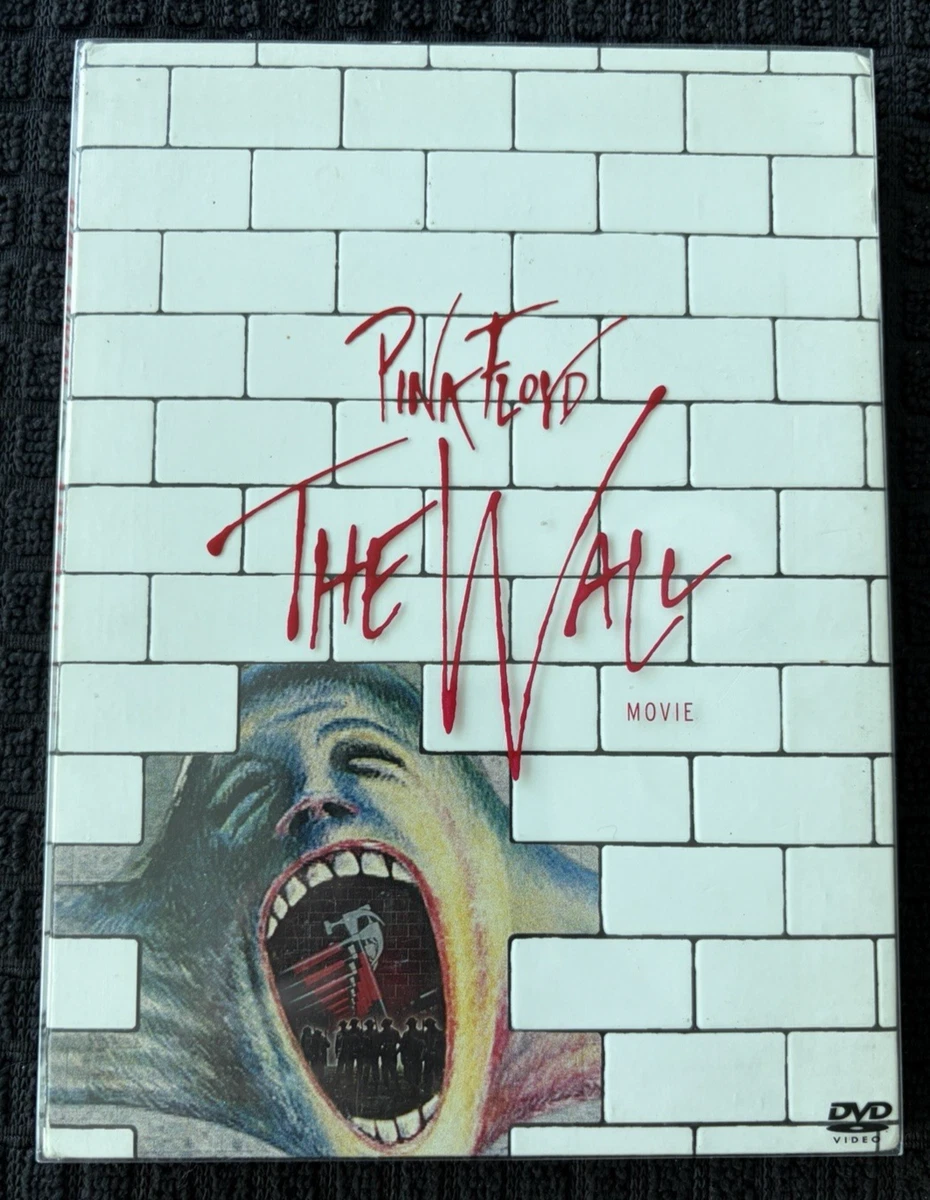 Pink Floyd The Wall DVDs for sale - eBay