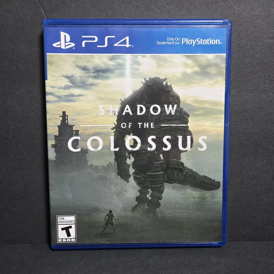 Shadow Of The Colossus (Playstation 4) CIB Complete - Image 2 of 4