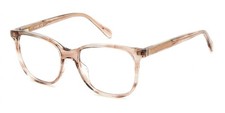 Fossil FOS 7140 Horn beige 53/17/140 WOMAN Eyewear Frame