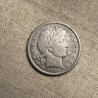 1903-O Barber Half Dollar 50C Silver U.S. Coin QA