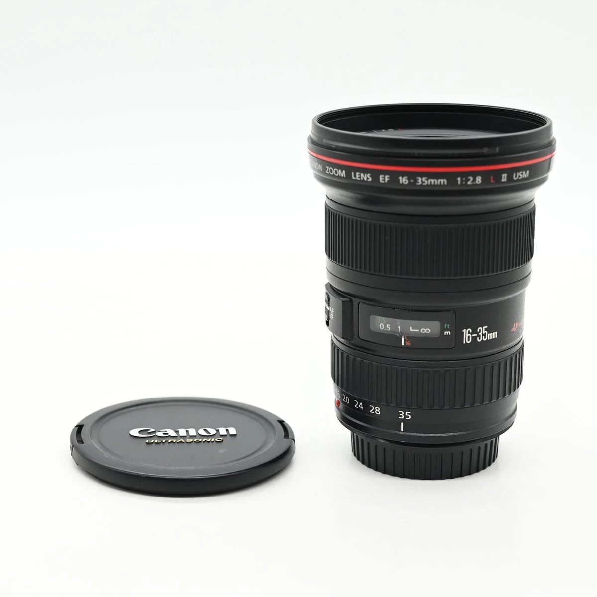 Canon f/2.8 Camera Lenses 16-35mm Focal for sale | eBay