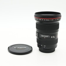 Canon EF 16-35mm f2.8 L II USM Lens Read 233