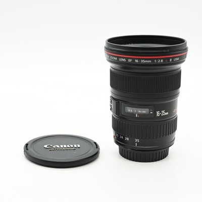 Canon EF 16-35mm f2.8 L II USM Lens *Read #233