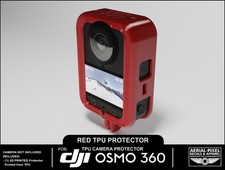 DJI Osmo 360 Protector and GoPro Mount Choose from 10 Colors 