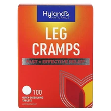 Leg Cramps , 100 Quick-Dissolving Tablets