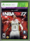 NBA2K17 - Microsoft Xbox 360 Game